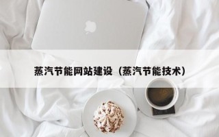 邹平蒸汽节能网站建设（蒸汽节能技术）